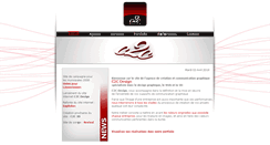 Desktop Screenshot of c2cdesign.fr
